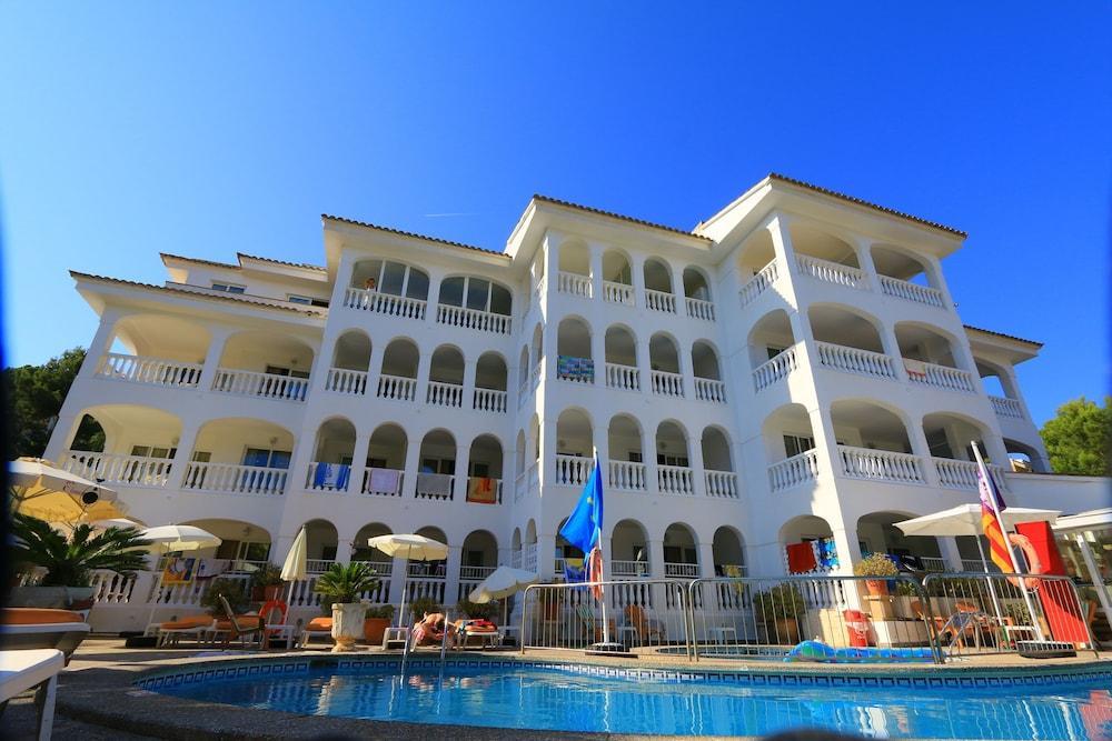 Atalaya Bosque Apartamentos Peguera Exterior photo