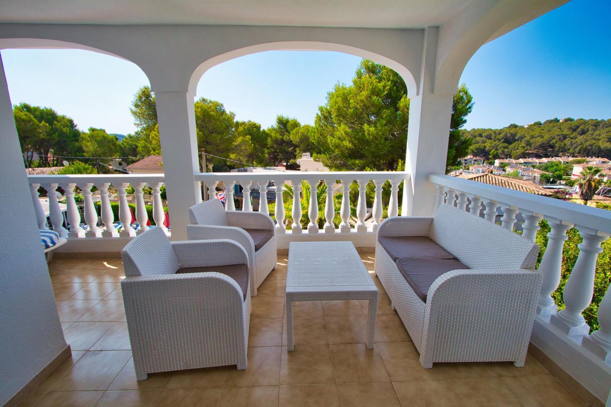 Atalaya Bosque Apartamentos Peguera Exterior photo