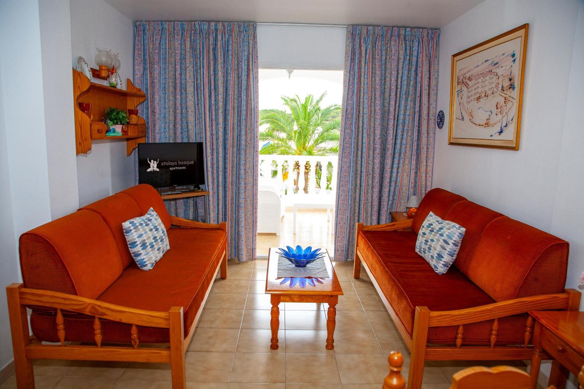 Atalaya Bosque Apartamentos Peguera Exterior photo
